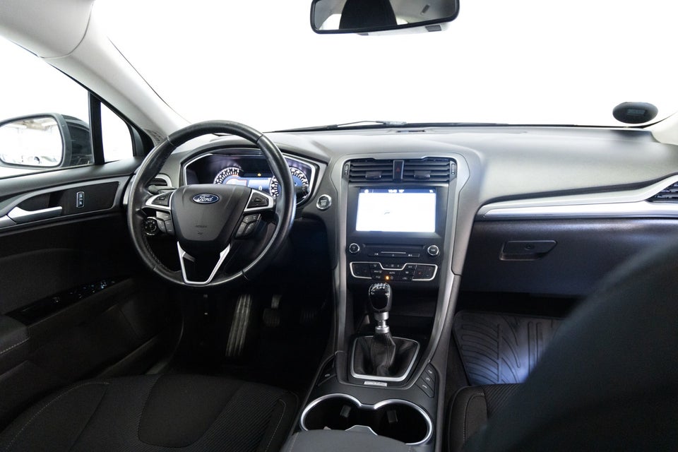 Ford Mondeo 1,5 SCTi 160 Titanium stc. 5d