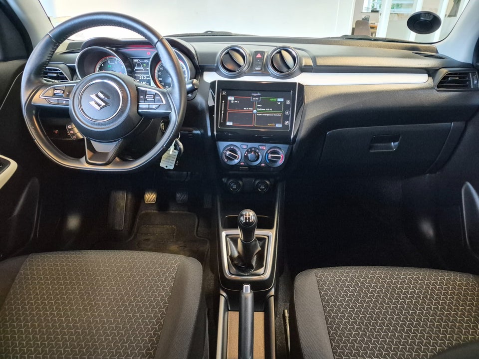 Suzuki Swift 1,2 Dualjet Action 5d