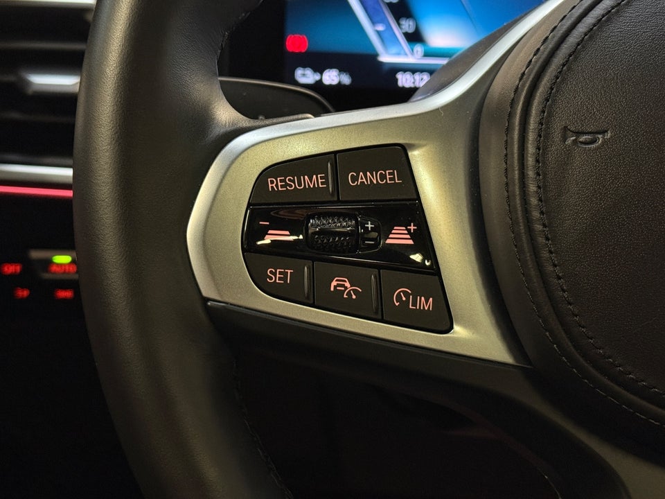 BMW i4 eDrive40 Fully Charged M-Sport 5d