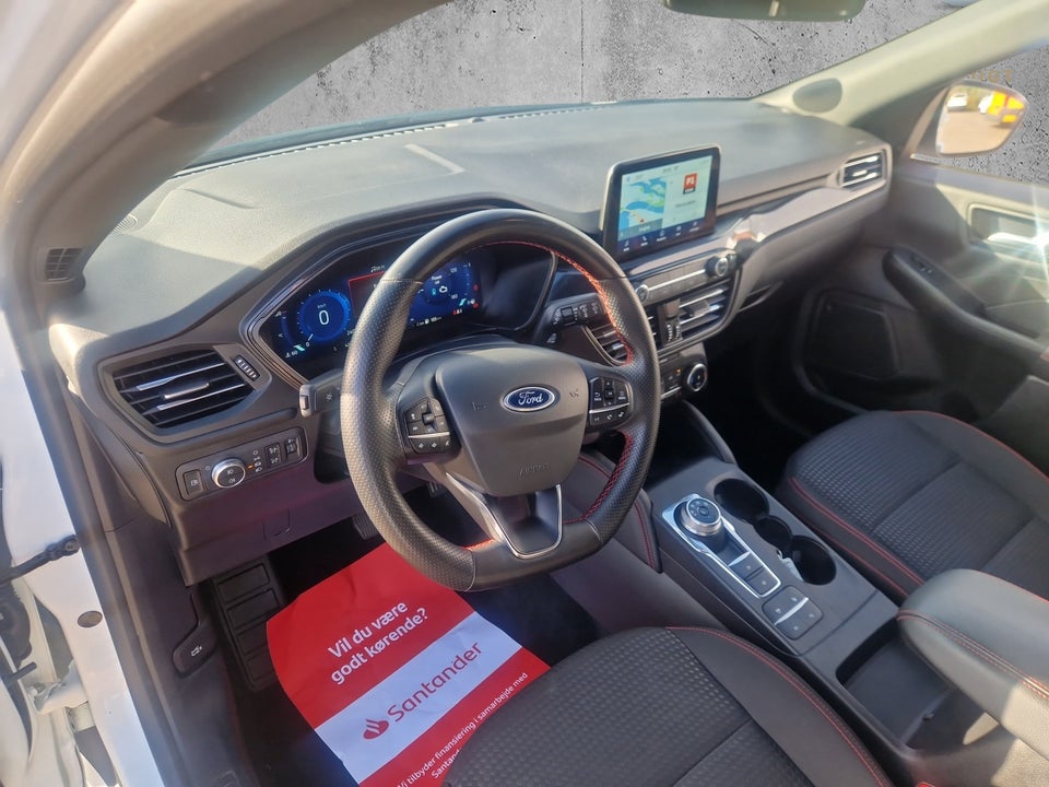 Ford Kuga 2,5 PHEV ST-Line CVT Van 5d