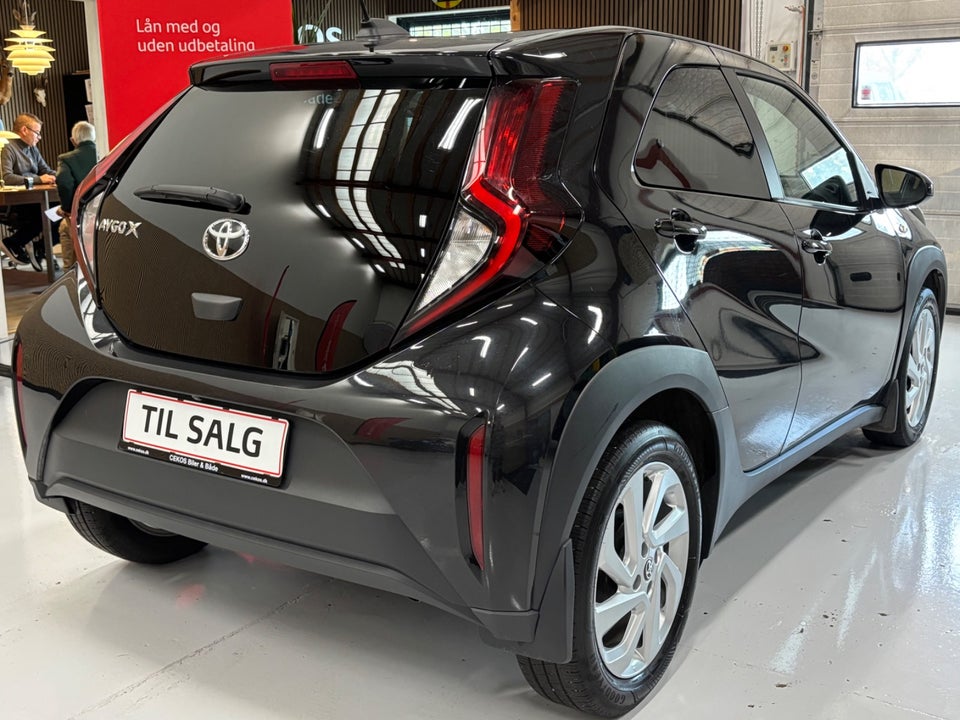 Toyota Aygo X 1,0 Active 5d