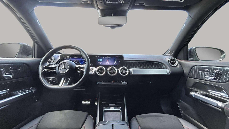Mercedes EQB250+ AMG Premium 5d