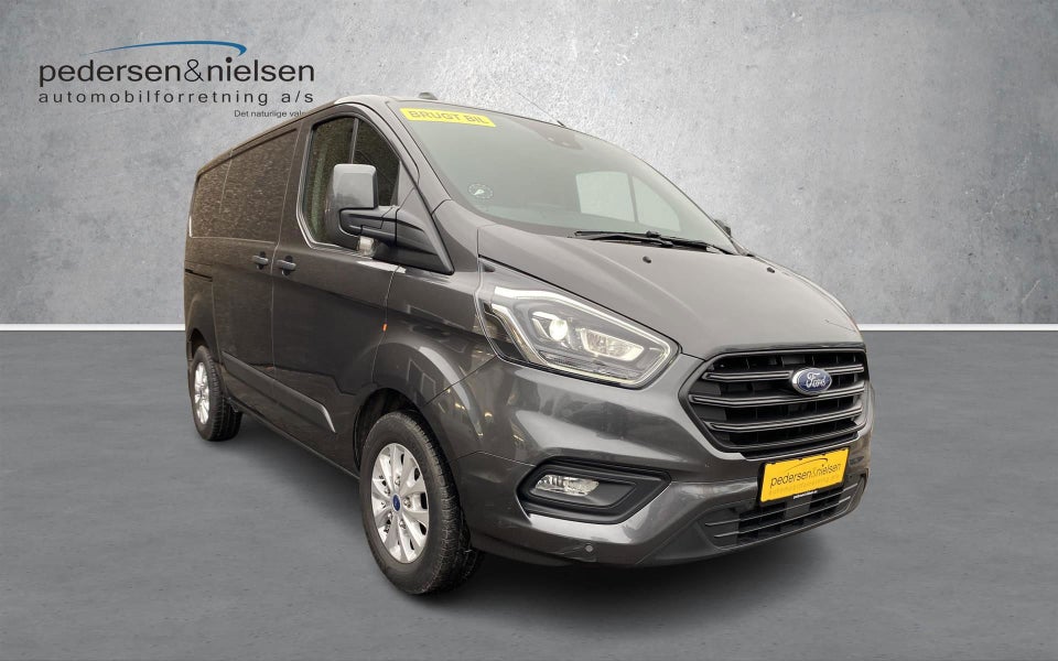 Ford Transit Custom 340S 2,0 TDCi 130 Trend aut.