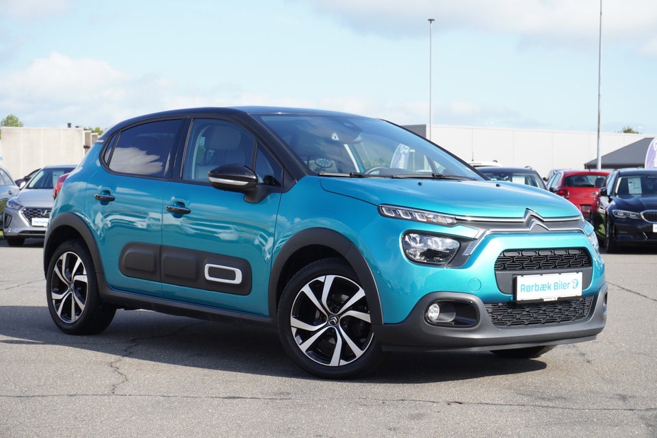Citroën C3 1,2 PureTech 83 Shine Sport 5d