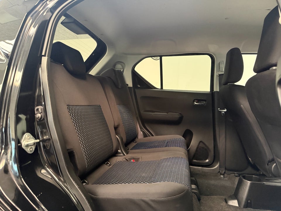 Suzuki Ignis 1,2 mHybrid Active CVT 5d