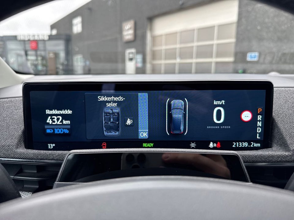 Ford Mustang Mach-E 75 Premium Standard Range 5d