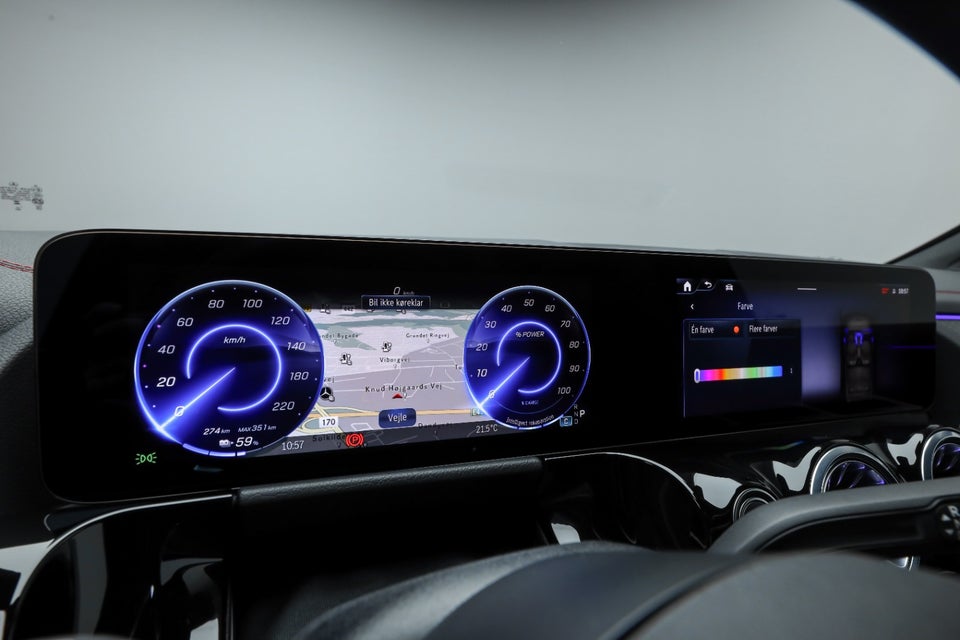 Mercedes EQA250+ AMG Advance 5d