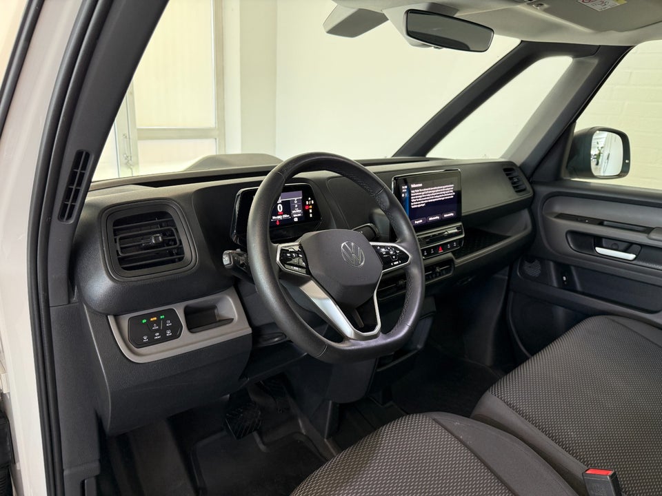 VW ID. Buzz 77 Cargo Comfort