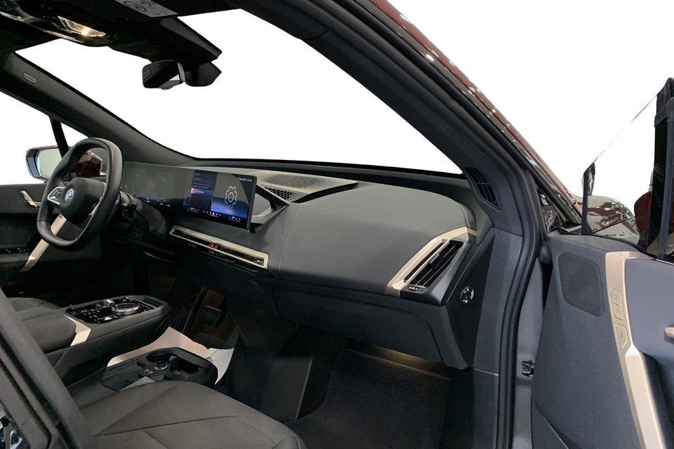 BMW iX xDrive40 Fully Charged 5d