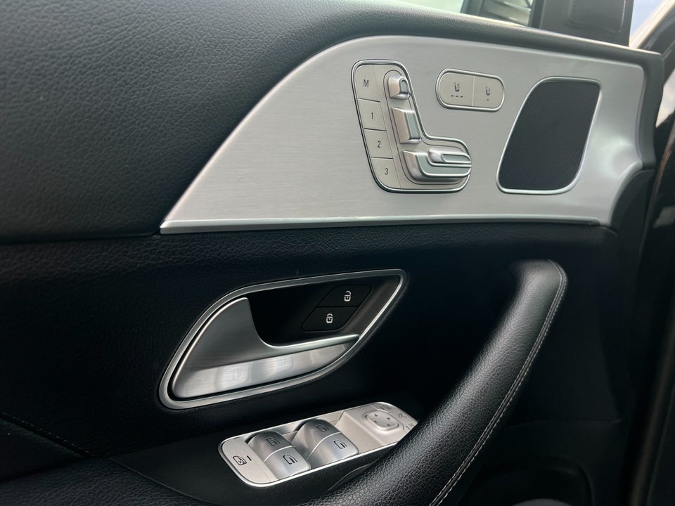 Mercedes GLE350 de 2,0 AMG Line aut. 4Matic 5d