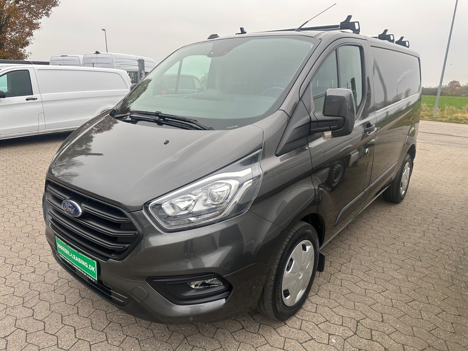 Ford Transit Custom 320S 2,0 TDCi 130 Trend aut.