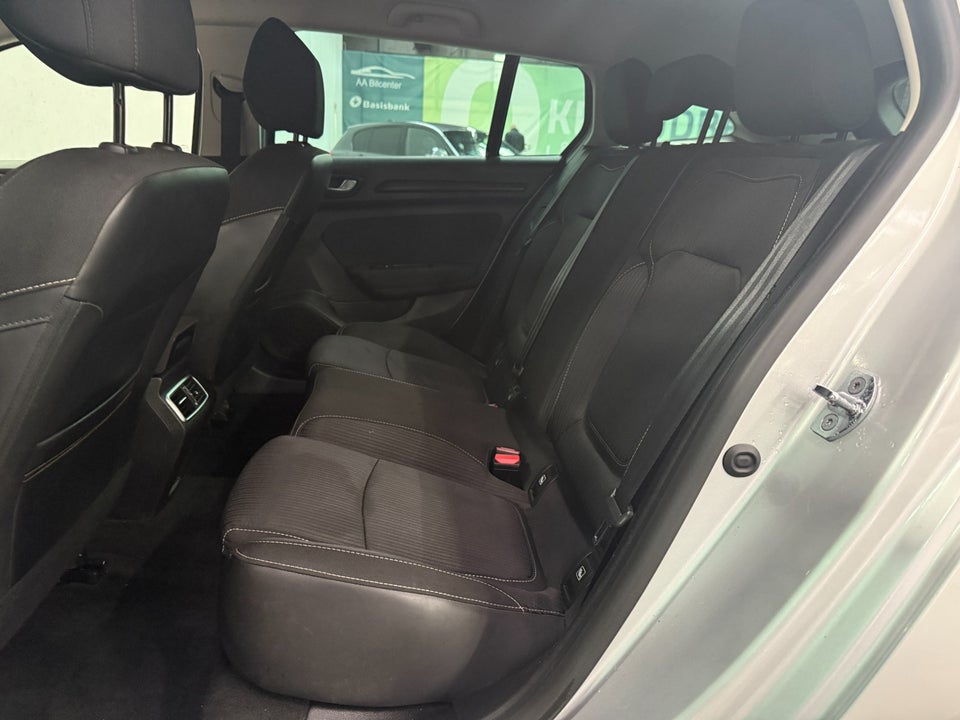 Renault Megane IV 1,5 dCi 110 Zen Sport Tourer 5d