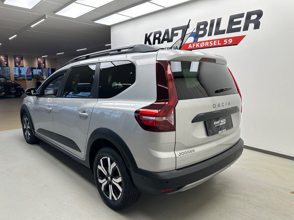 Dacia Jogger 1,0 TCe 110 Comfort 7prs 5d