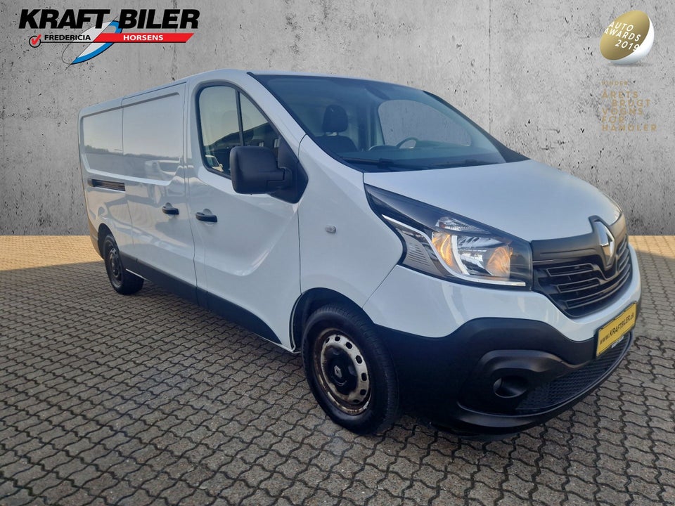 Renault Trafic T29 1,6 dCi 125 L2H1