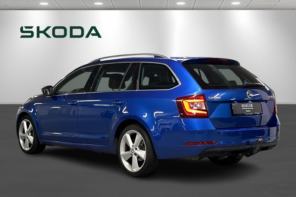 Skoda Octavia 1,4 TSi 150 Style Combi DSG 5d