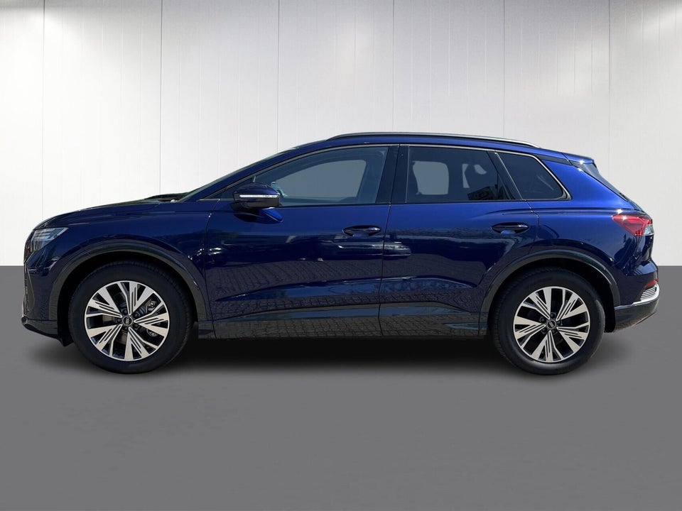 Audi Q4 e-tron 45 Progress quattro 5d