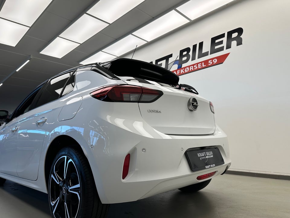 Opel Corsa 1,2 T 100 Sport 5d