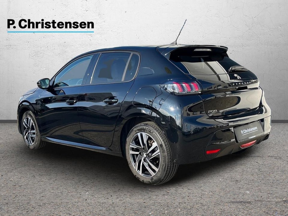 Peugeot 208 1,2 PureTech 100 Allure Pack 5d