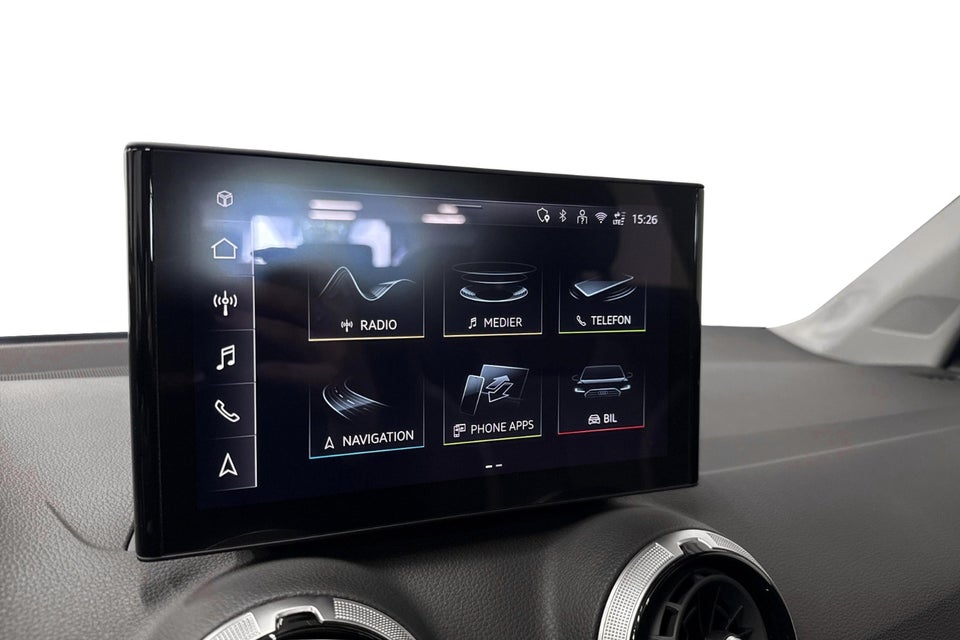 Audi Q2 35 TFSi S-line S-tr. 5d