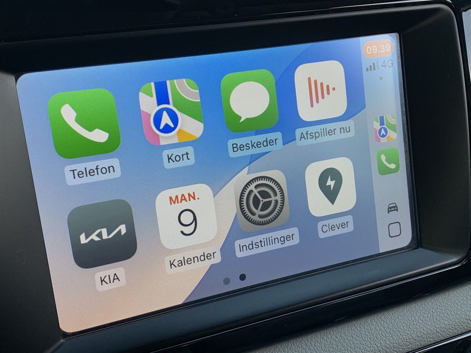 Kia Niro 1,6 PHEV Advance DCT 5d