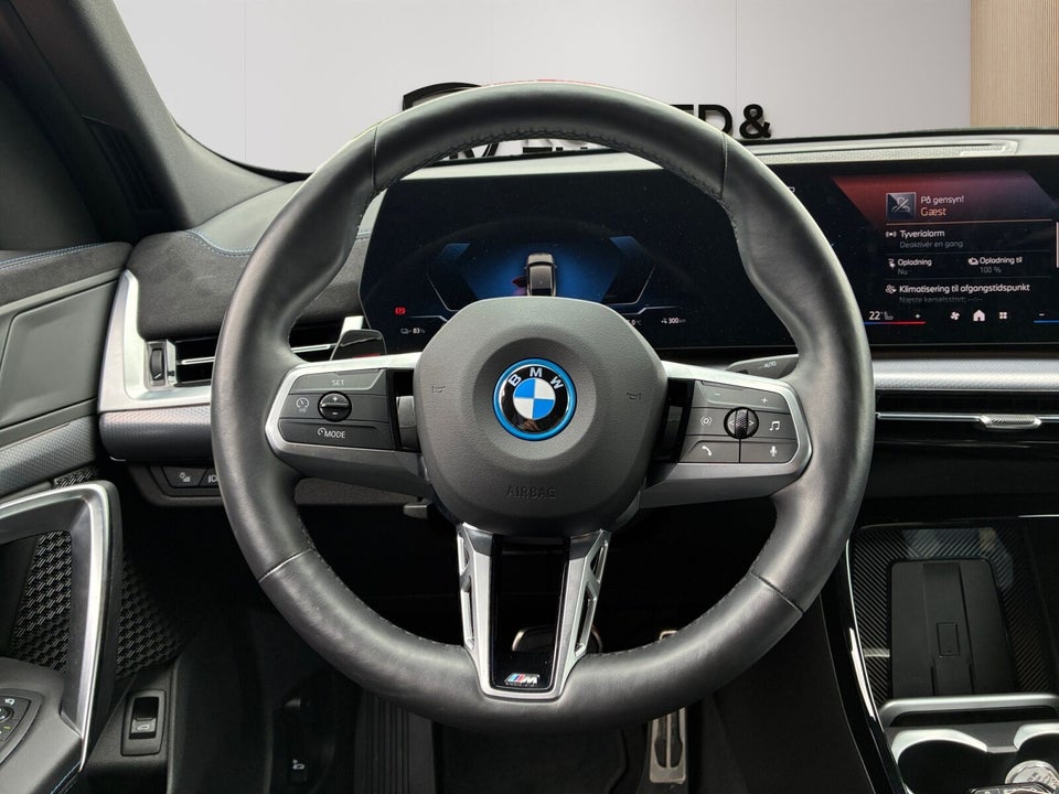 BMW iX2 eDrive20 M-Sport 5d