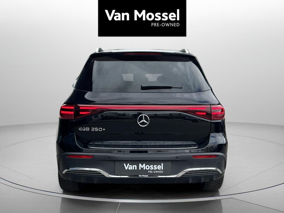 Mercedes EQB250+ AMG Premium 5d