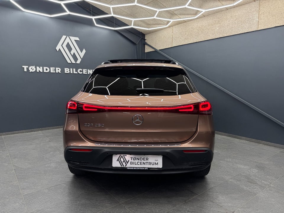 Mercedes EQA250 Progressive 5d