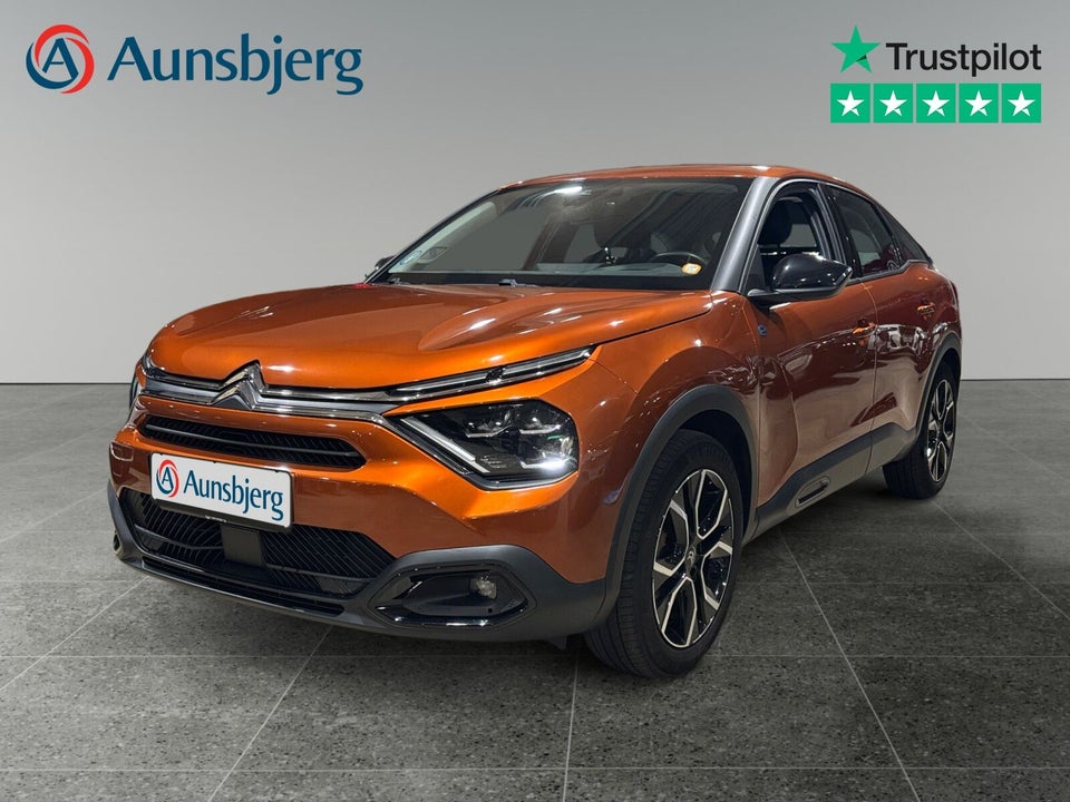 Citroën ë-C4 50 Feel 5d