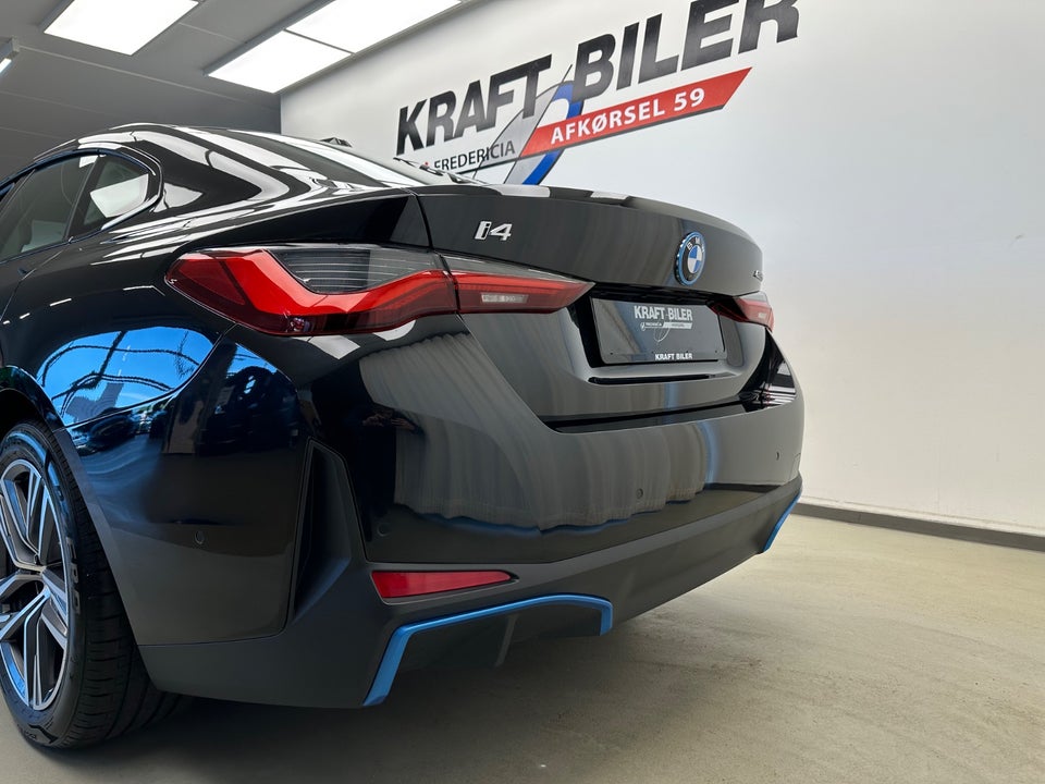 BMW i4 eDrive40 5d