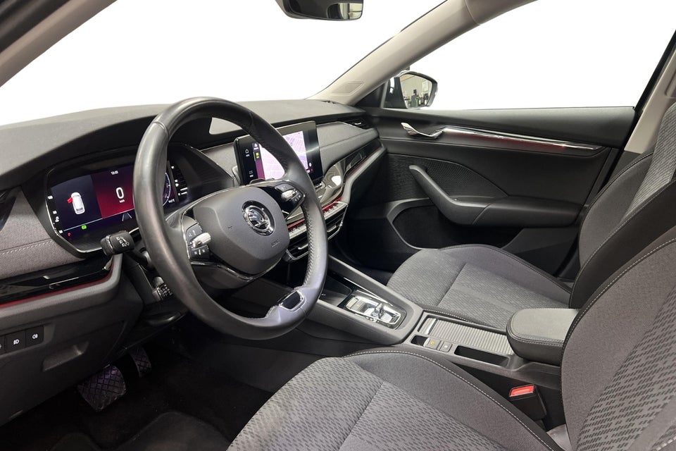 Skoda Octavia 1,5 eTSi 150 Style Combi DSG 5d