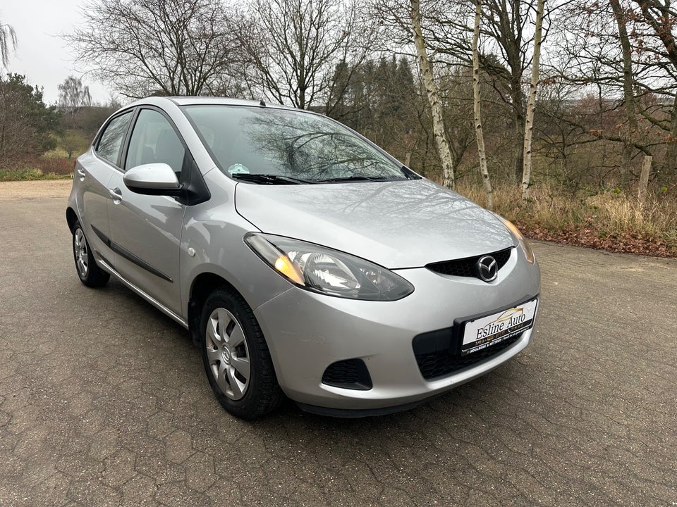 Mazda 2 1,3 Advance+ 5d