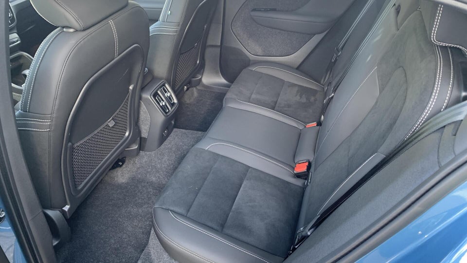 Volvo C40 ReCharge Extended Range Ultimate 5d