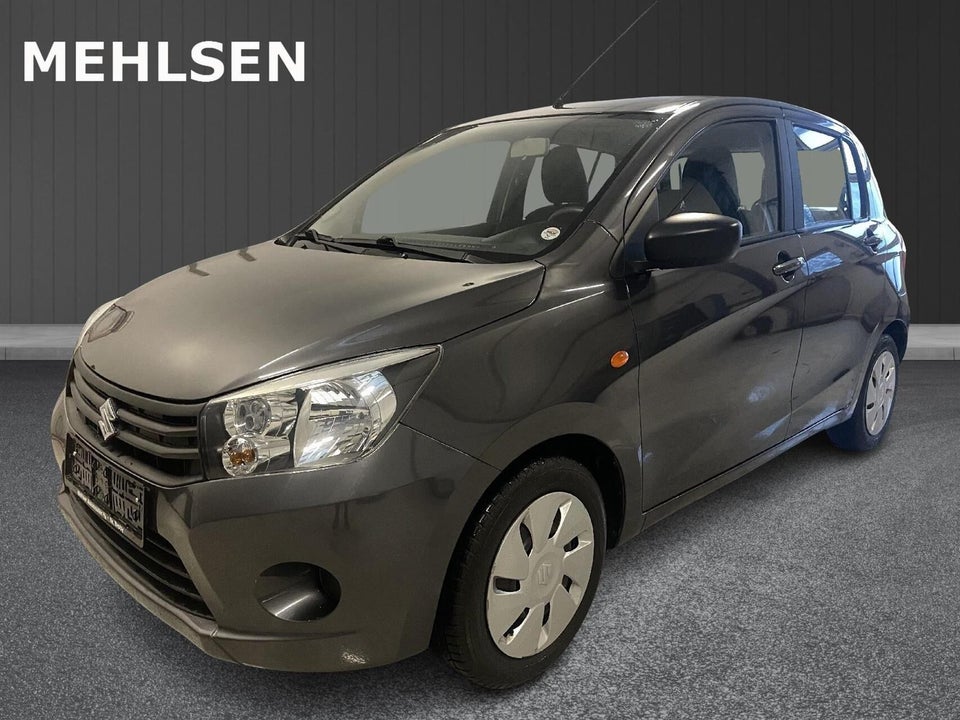 Suzuki Celerio 1,0 Dualjet Club Gold 5d