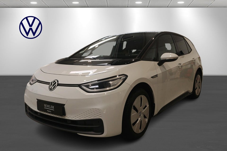 VW ID.3 58 Pro Performance Business 5d