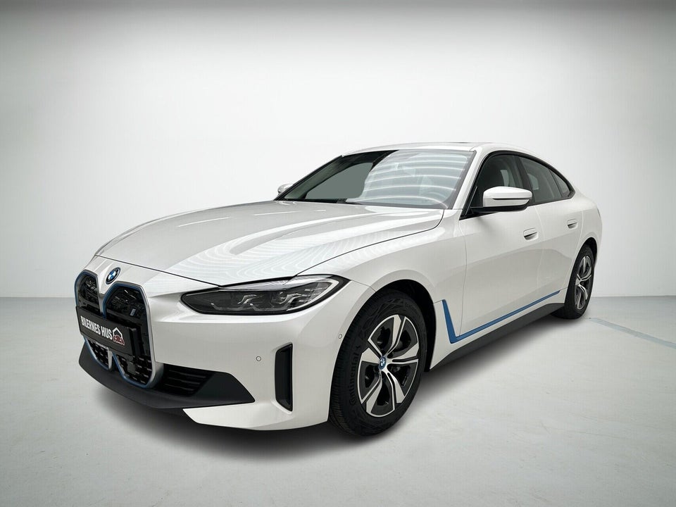 BMW i4 eDrive40 5d