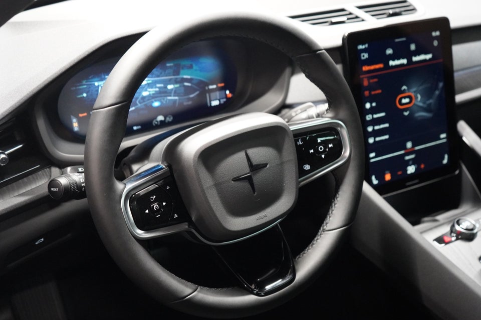 Polestar 2 Long Range AWD 5d