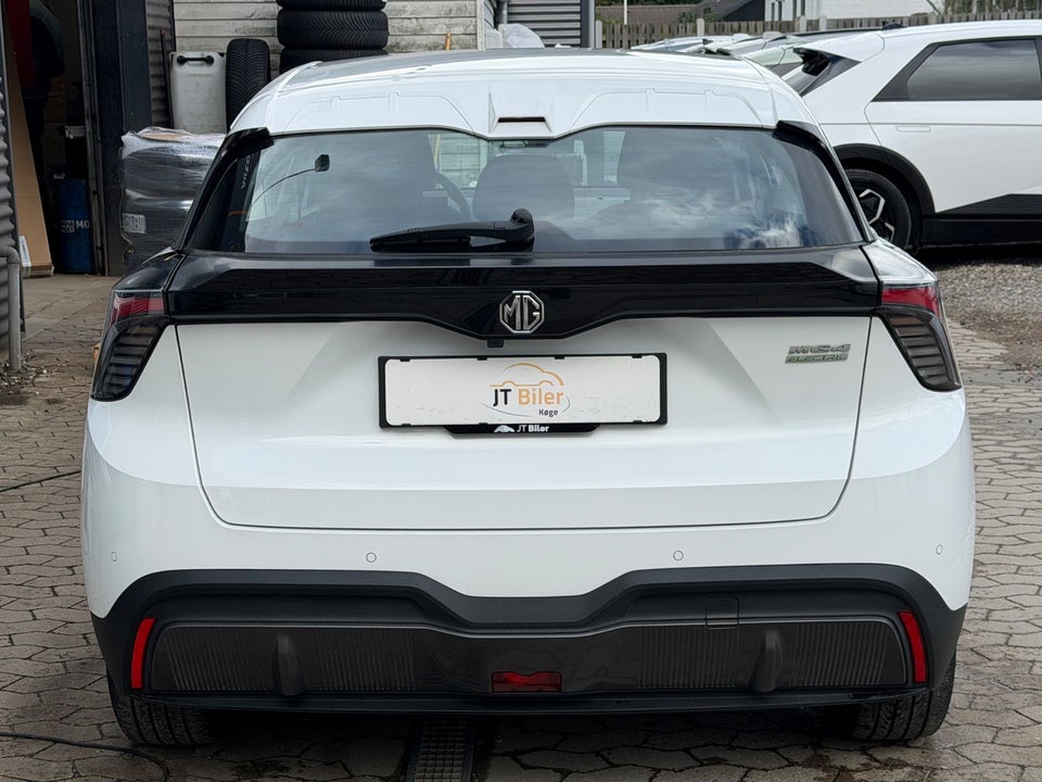 MG MG4 51 Nordic Edition 5d