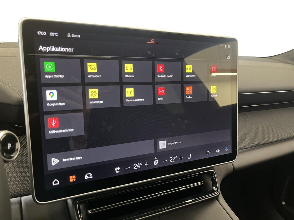 Polestar 4 Long Range Nordic Edition AWD 5d