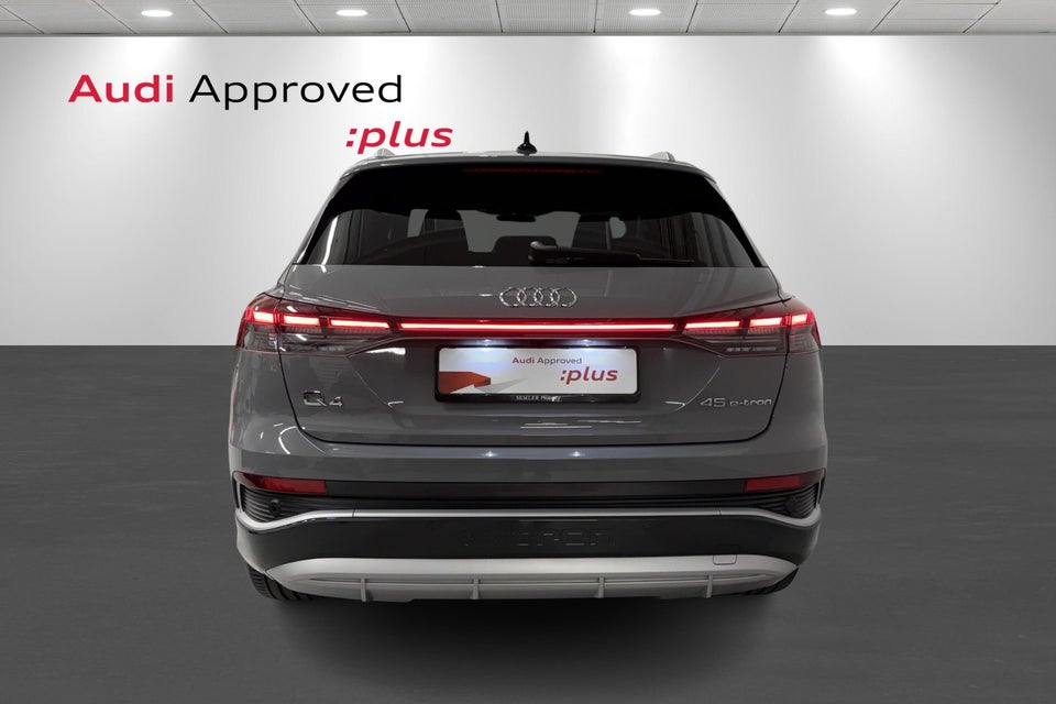 Audi Q4 e-tron 45 Ultra 5d