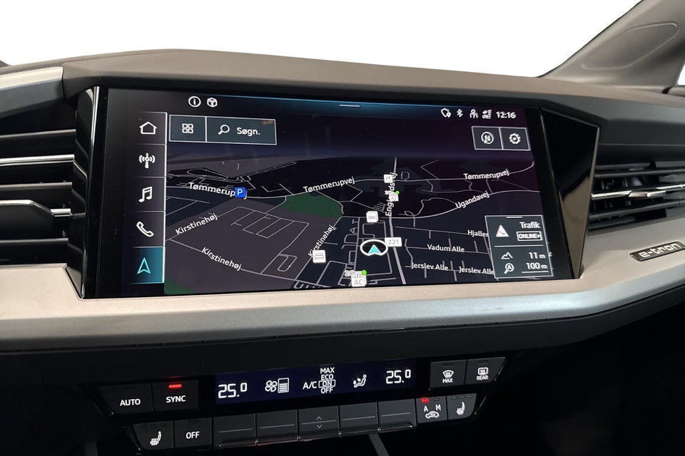 Audi Q4 e-tron 45 S-line 5d