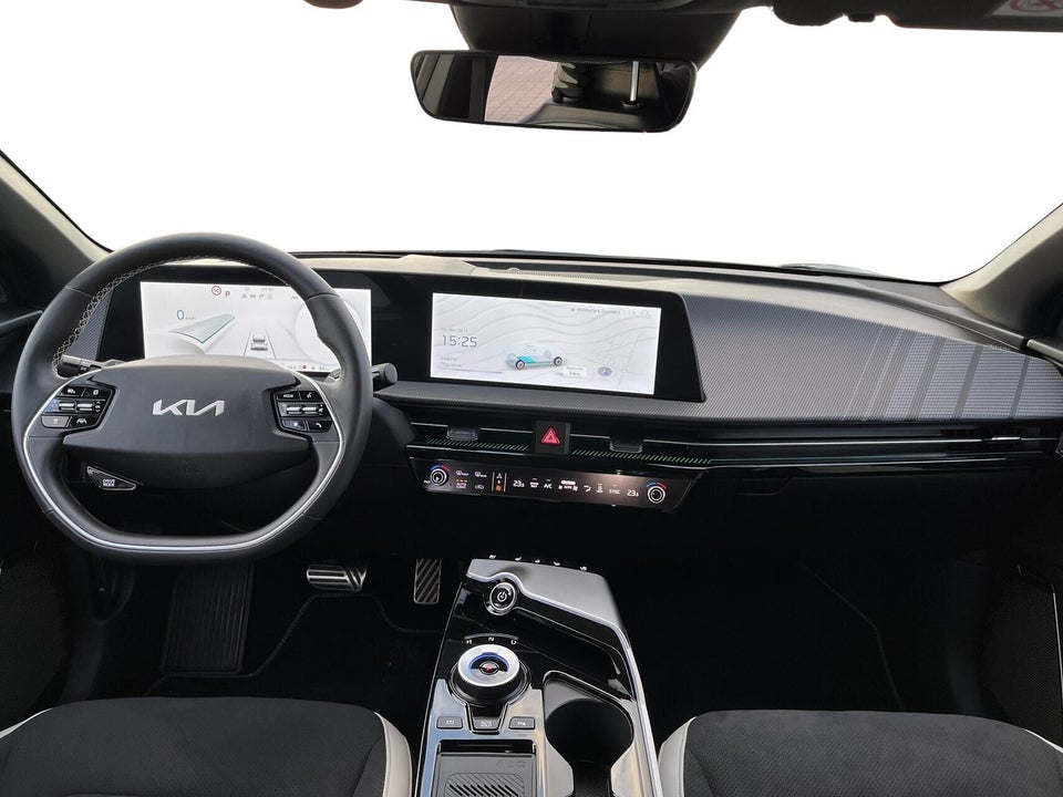 Kia EV6 77 Long Range Performance GT-Line AWD 5d