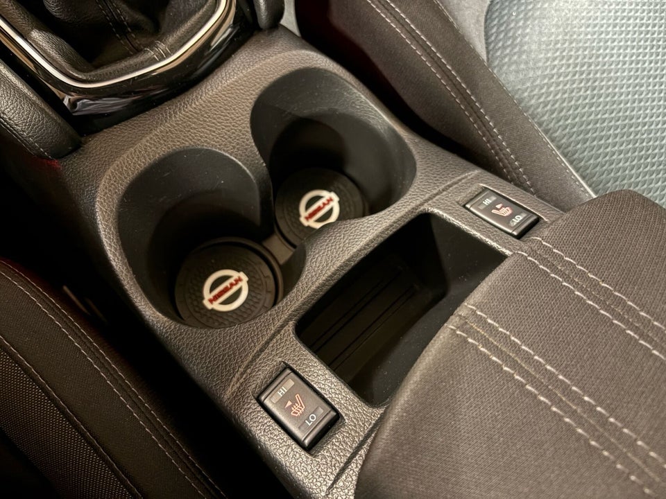 Nissan Qashqai 1,2 Dig-T 115 N-Connecta Vision 5d