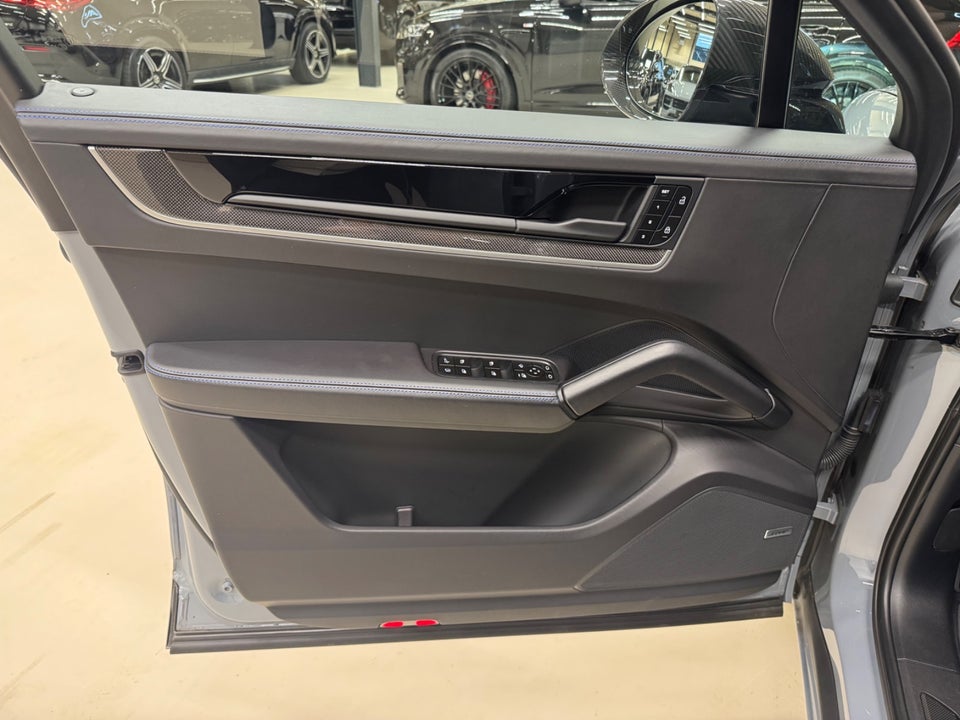 Porsche Cayenne S 3,0 E-Hybrid Coupé Tiptr. 5d