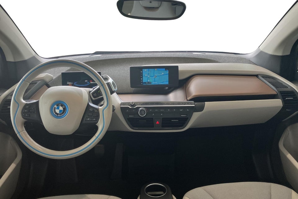 BMW i3s Charged 5d
