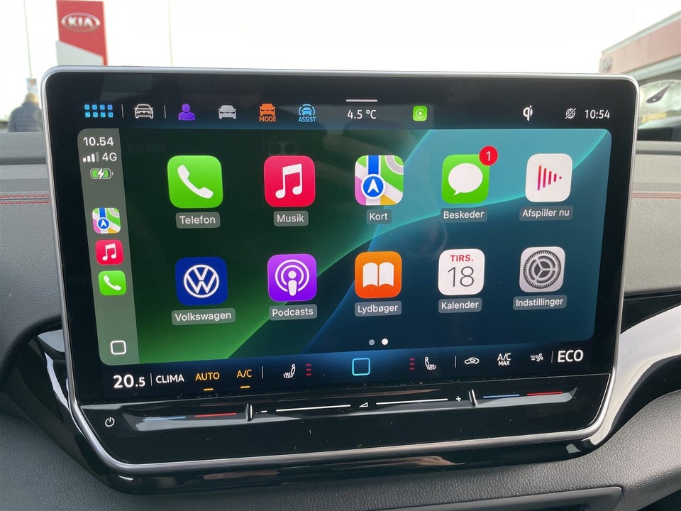 VW ID.4 77 GTX 4Motion 5d