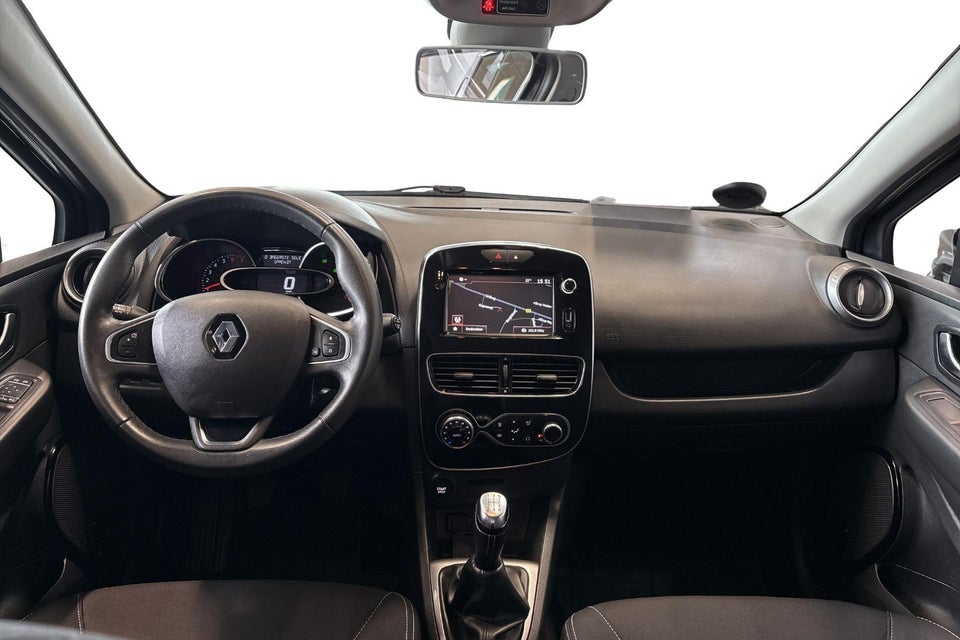 Renault Clio IV 0,9 TCe 90 Limited 5d