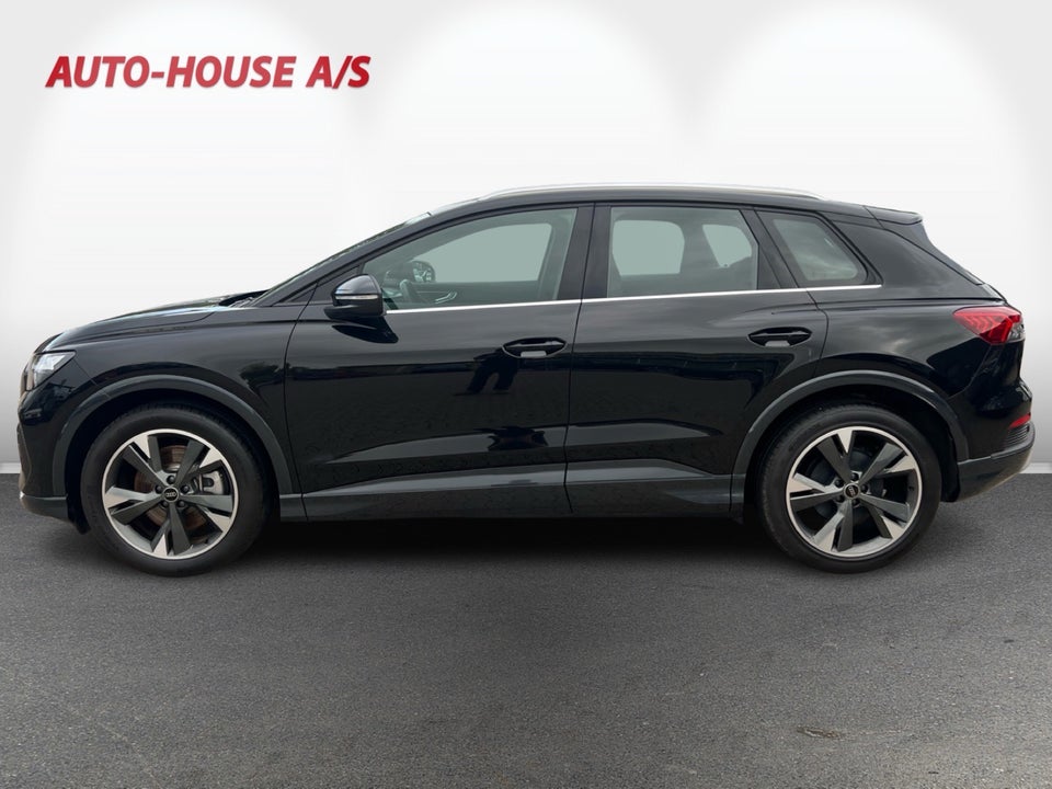 Audi Q4 e-tron 45 Advanced 5d