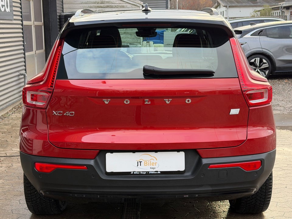 Volvo XC40 P8 ReCharge Twin Pro 5d