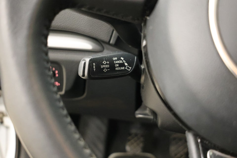 Audi A3 1,6 TDi Ambition Sportback 5d