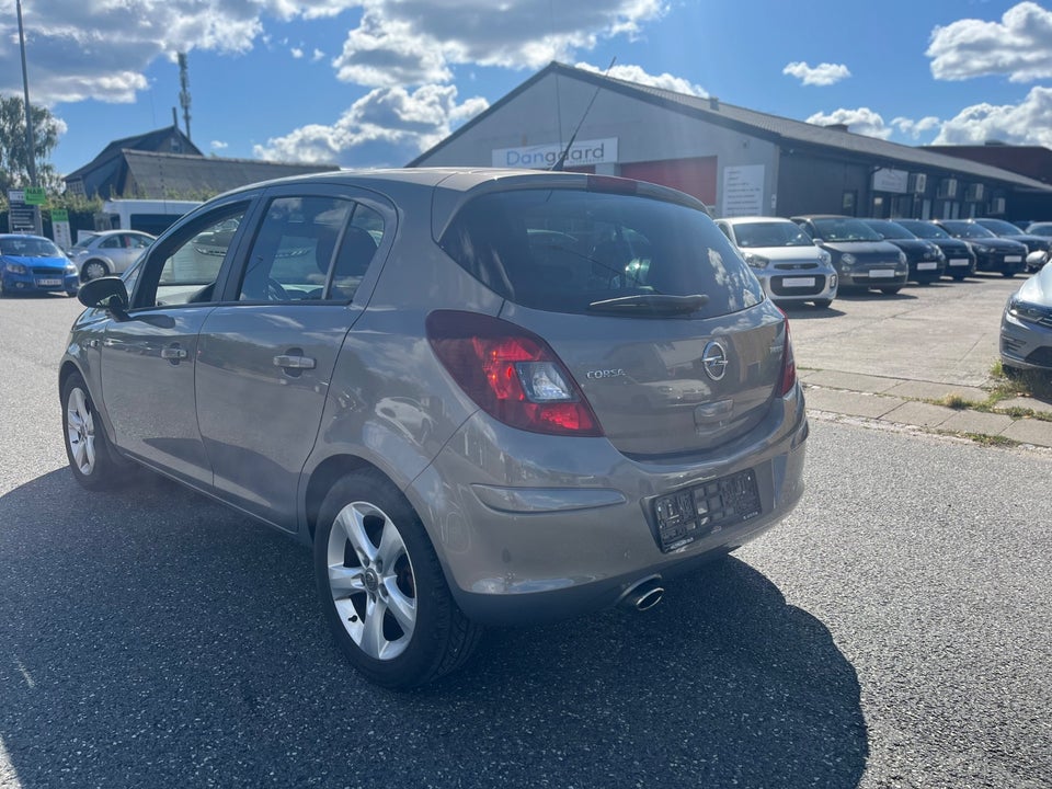 Opel Corsa 1,4 T 120 Sport 5d